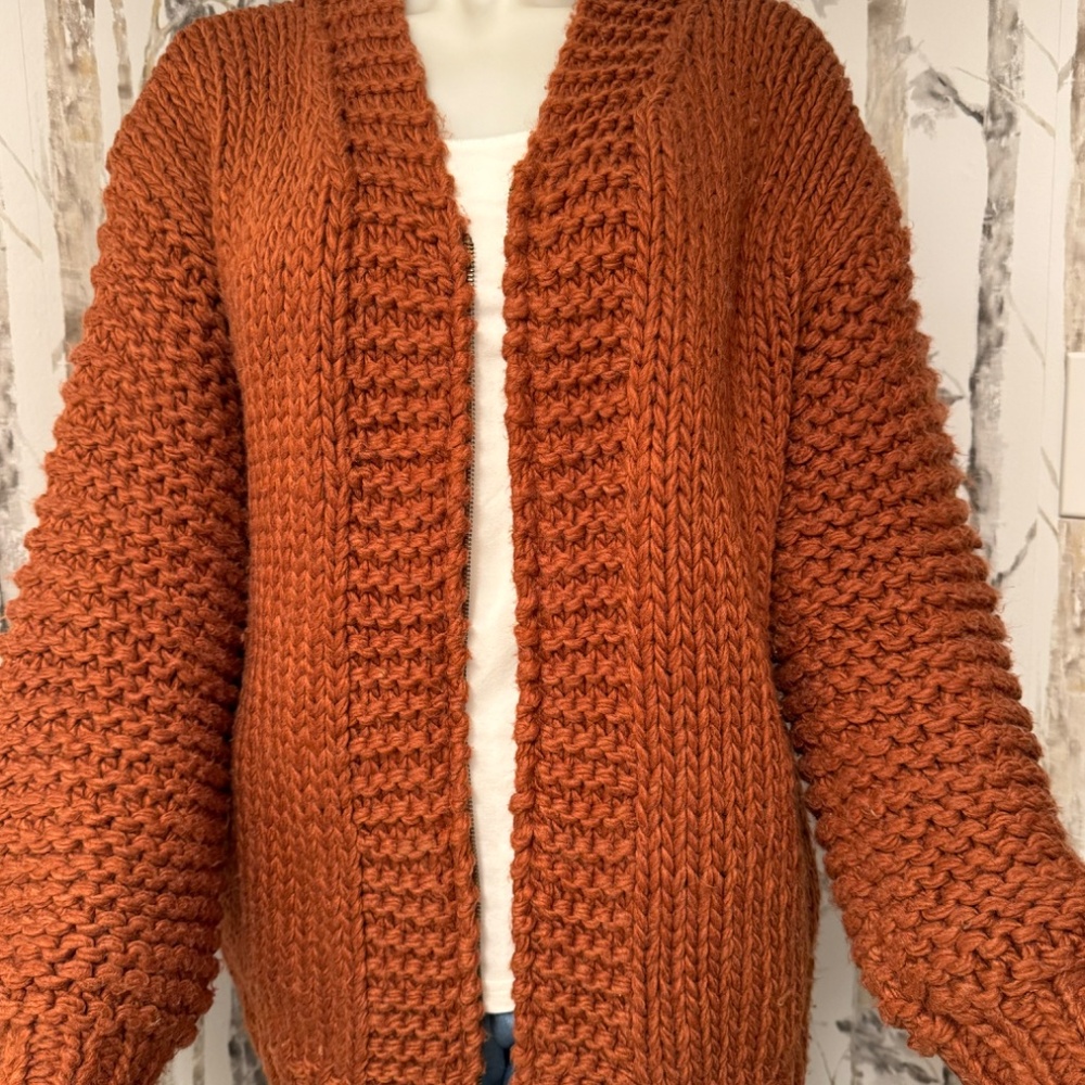 Jackson Rowe I See You Cardigan ~ - Picture 5 of 9